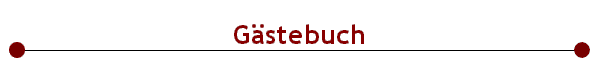 Gstebuch