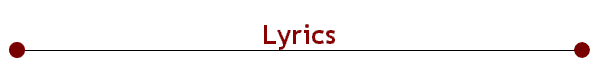 Lyrics